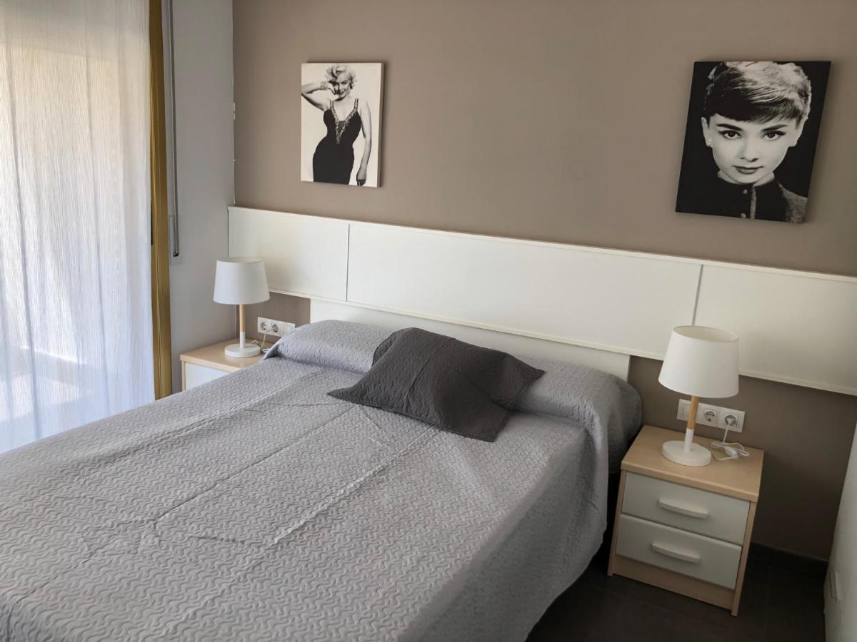 קמברילס Apartaments Colibri מראה חיצוני תמונה