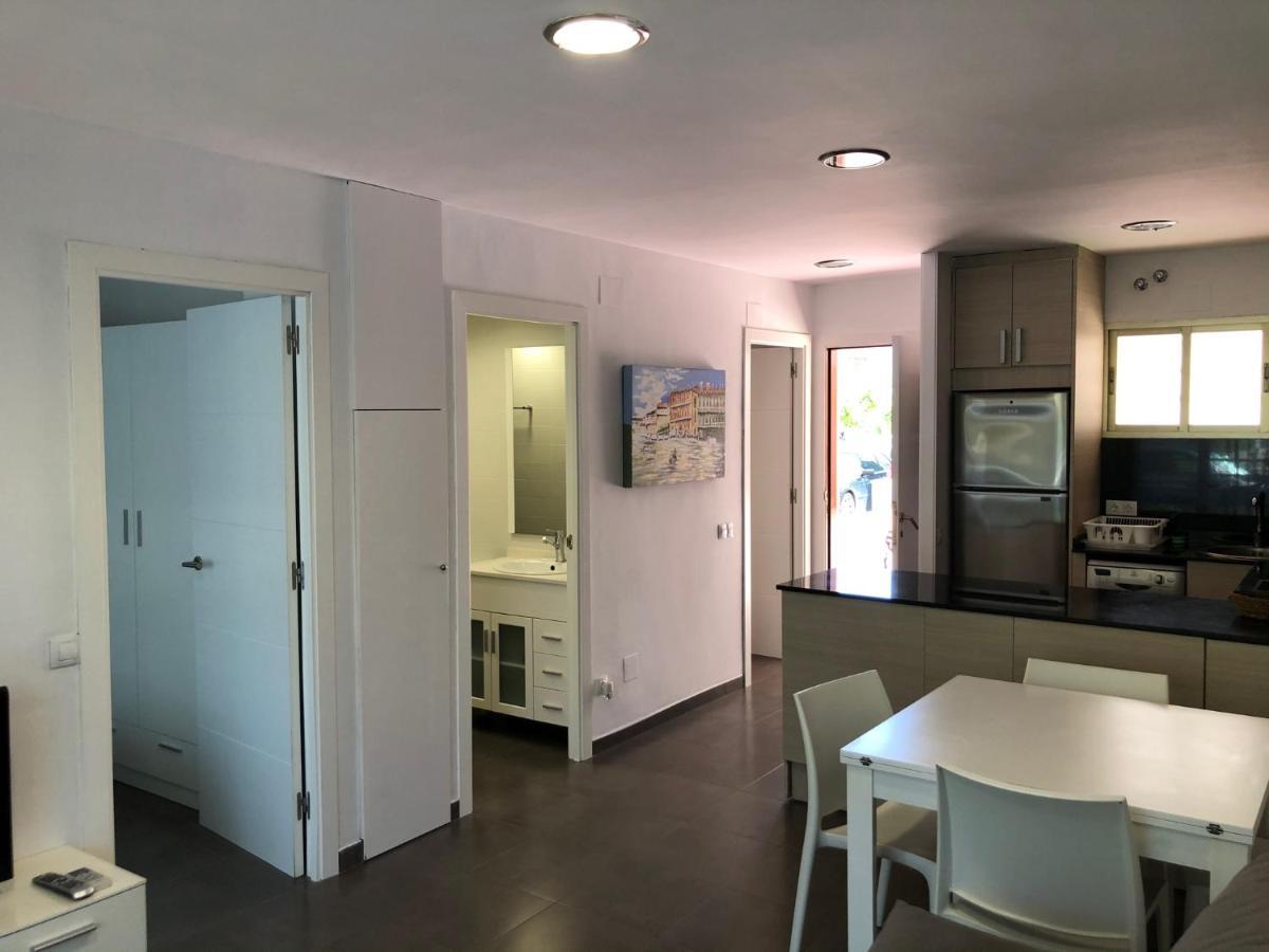 קמברילס Apartaments Colibri מראה חיצוני תמונה